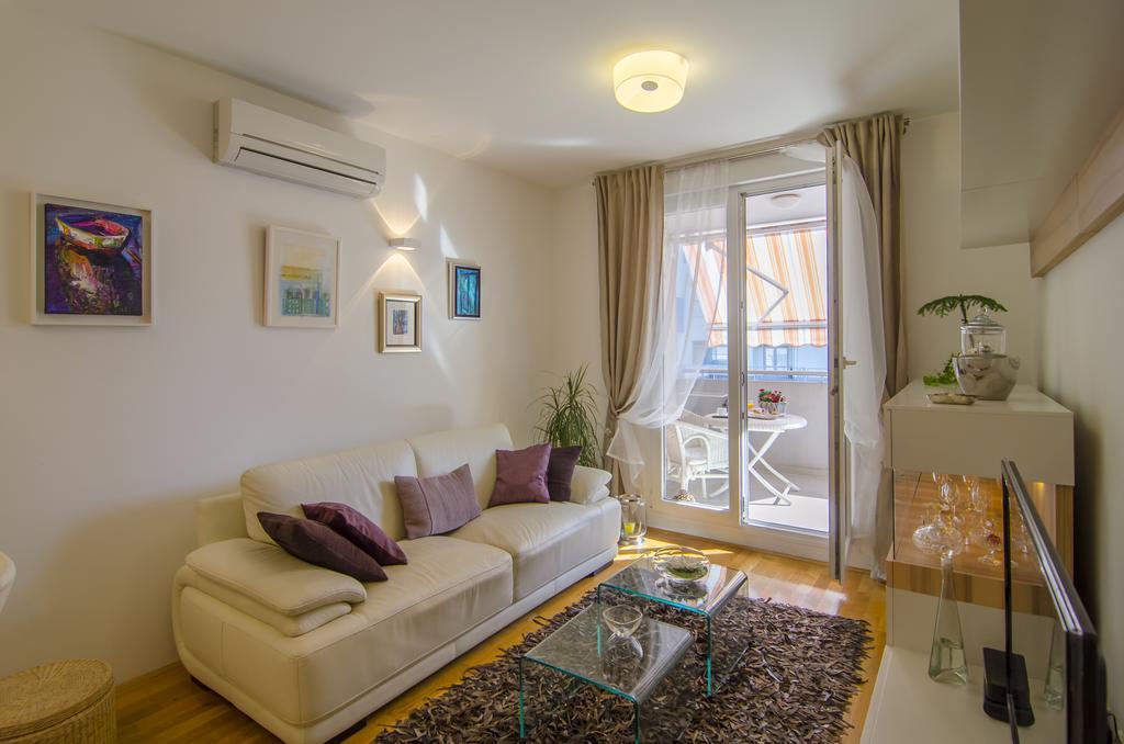 Harmony Apartment سبليت المظهر الخارجي الصورة